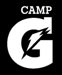 CAMP G logo
