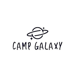 CAMP GALAXY logo