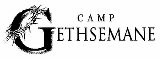 CAMP GETHSEMANE logo