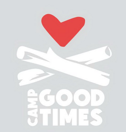 CAMP GOODTIMES logo