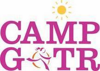 CAMP GOTR logo
