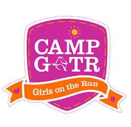 CAMP GOTR GIRLS ON THE RUN logo