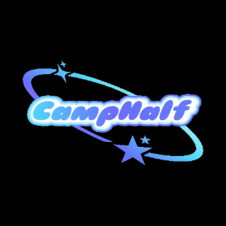 CAMP HALF logo