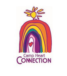 CAMP HEART CONNECTION logo
