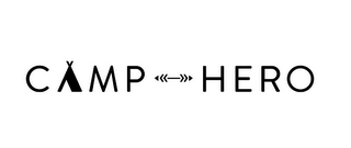 CAMP HERO logo