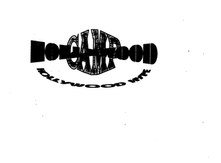 CAMP HOLLYWOOD HOLLYWOOD HYPE logo