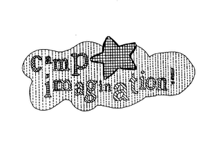 CAMP IMAGINATION! logo