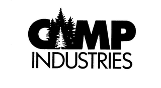CAMP INDUSTRIES logo