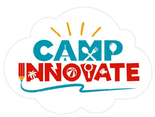 CAMP INNOVATE logo