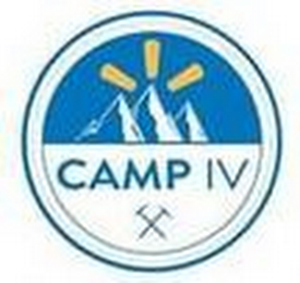 CAMP IV logo