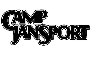 CAMP JANSPORT logo
