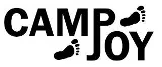 CAMP JOY logo