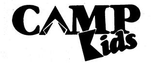 CAMP KIDS logo