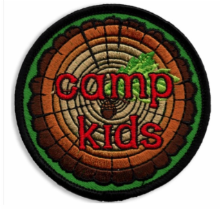 CAMP KIDS logo