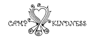 CAMP KINDNESS logo