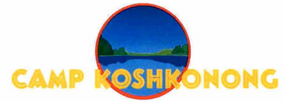 CAMP KOSHKONONG logo