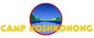 CAMP KOSHKONONG logo