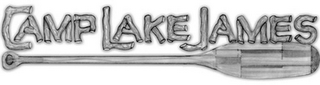 CAMP LAKE JAMES logo