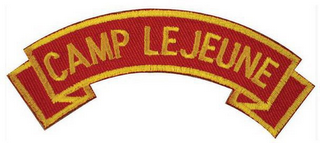 CAMP LEJEUNE logo