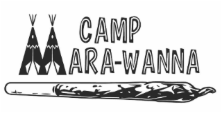 CAMP MARA-WANNA logo