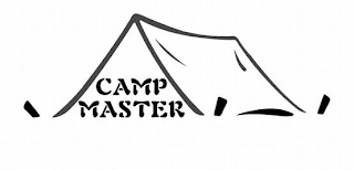 CAMP MASTER logo