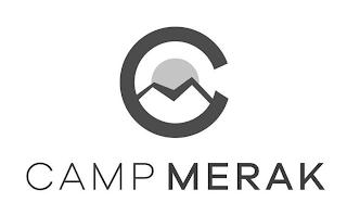 CAMP MERAK C logo