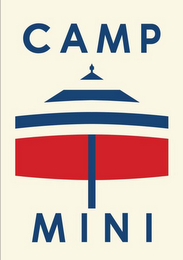 CAMP MINI logo