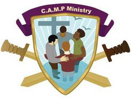 C.A.M.P MINISTRY logo