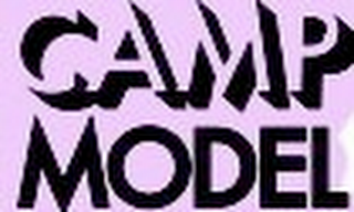 CAMP MODEL logo