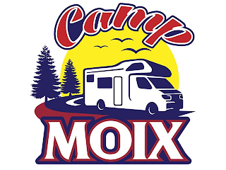 CAMP MOIX logo
