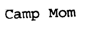 CAMP MOM logo