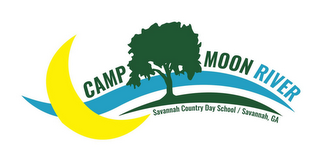CAMP MOON RIVER SAVANNAH COUNTRY DAY SCHOOL / SAVANNAH, GA logo