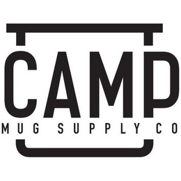 CAMP MUG SUPPLY CO logo