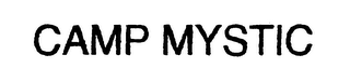 CAMP MYSTIC logo