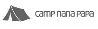 CAMP NANA PAPA logo