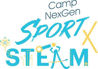 CAMP NEXGEN SPORT X STEAM logo