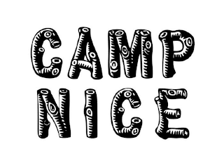 CAMP NICE logo