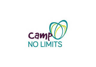 CAMP NO LIMITS logo