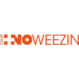 CAMP NOWEEZIN logo