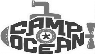 CAMP OCEAN logo