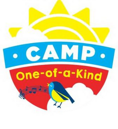 · CAMP · ONE-OF-A-KIND logo