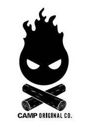 CAMP ORIGINAL CO. logo
