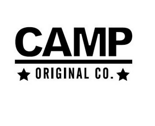 CAMP ORIGINAL CO. logo