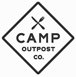 CAMP OUTPOST CO. logo