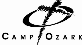 CAMP OZARK logo