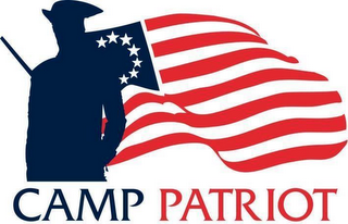 CAMP PATRIOT logo