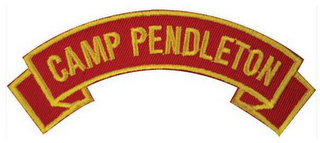 CAMP PENDLETON logo