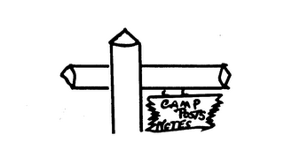 CAMP POSTS NOTES logo