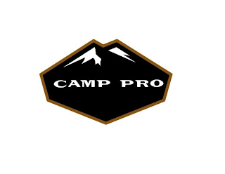 CAMP PRO logo