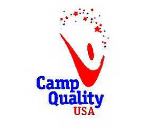 CAMP QUALITY USA logo